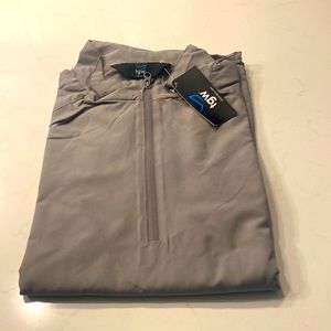 Golf Wind breaker pull over